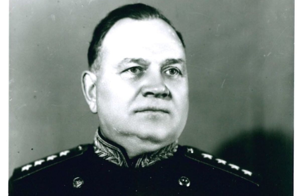 Генерал армии Хрулев. Величайшие генералы в истории.