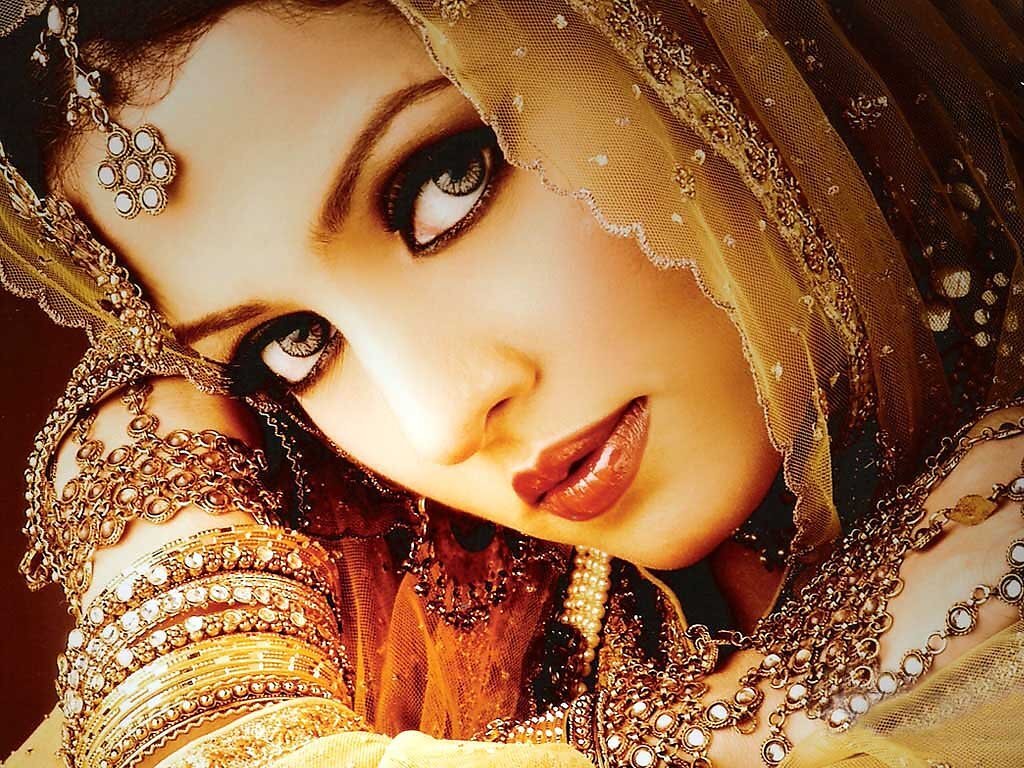 Гурия из "Тысячи и одной ночи". Фото из открытых источников.