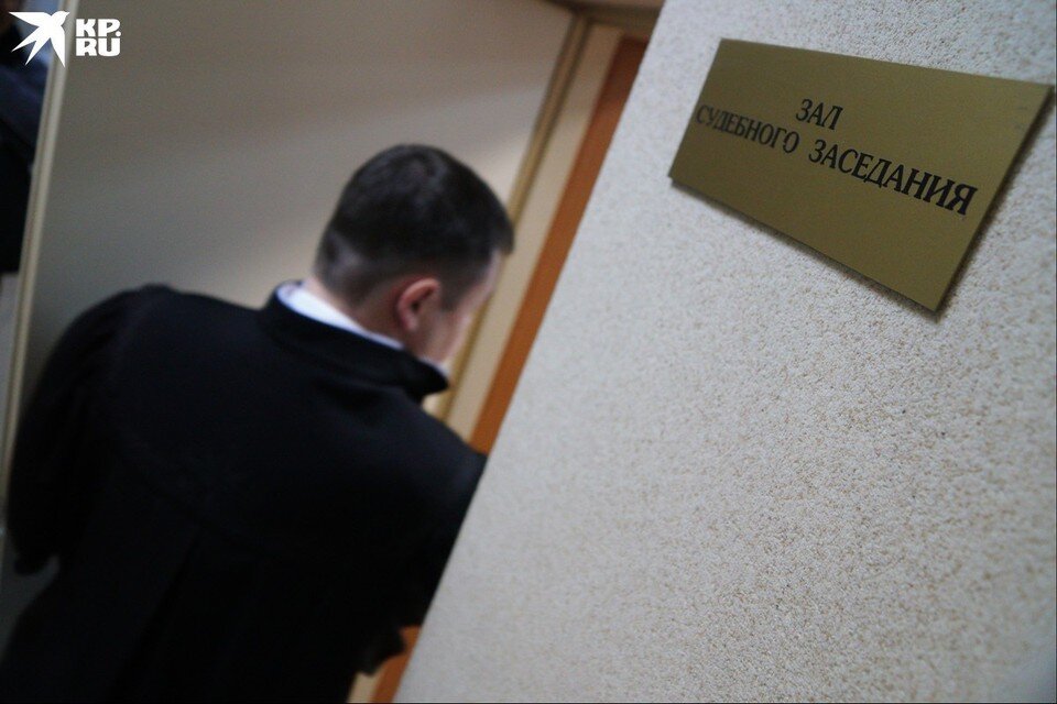     Инцидент произошел во время слушания по апелляции. Алексей БУЛАТОВ