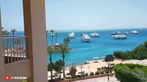 Египет HURGHADA MARRIOTT BEACH RESORT