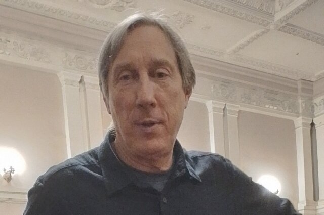    Режиссёр спектакля Сергей Волков. Фото:  АиФ/ Наталья Корнеева