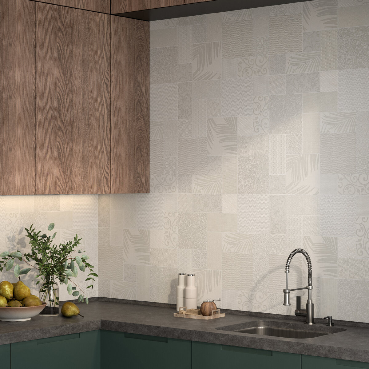 Серия "Тассо". KERAMA MARAZZI. Коллекция 2023 TOSCANA.