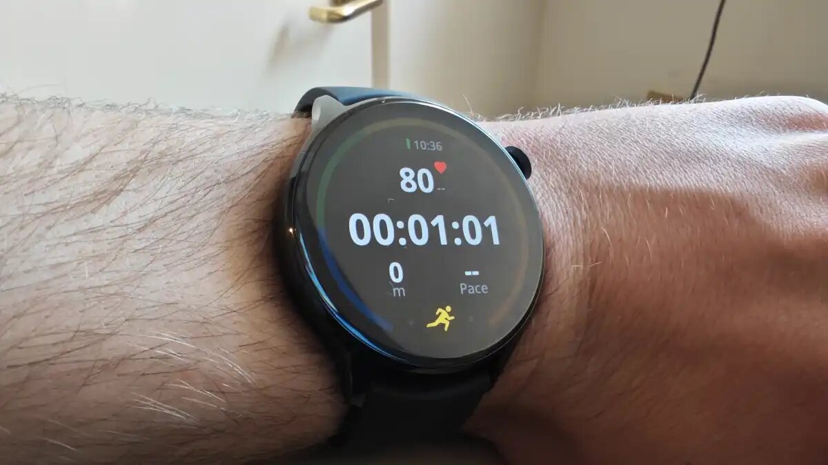 Обновление часов xiaomi watch s3