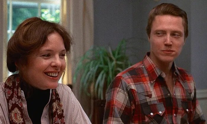 Кадр из фильма Энни Холл. Источник: imdb.com