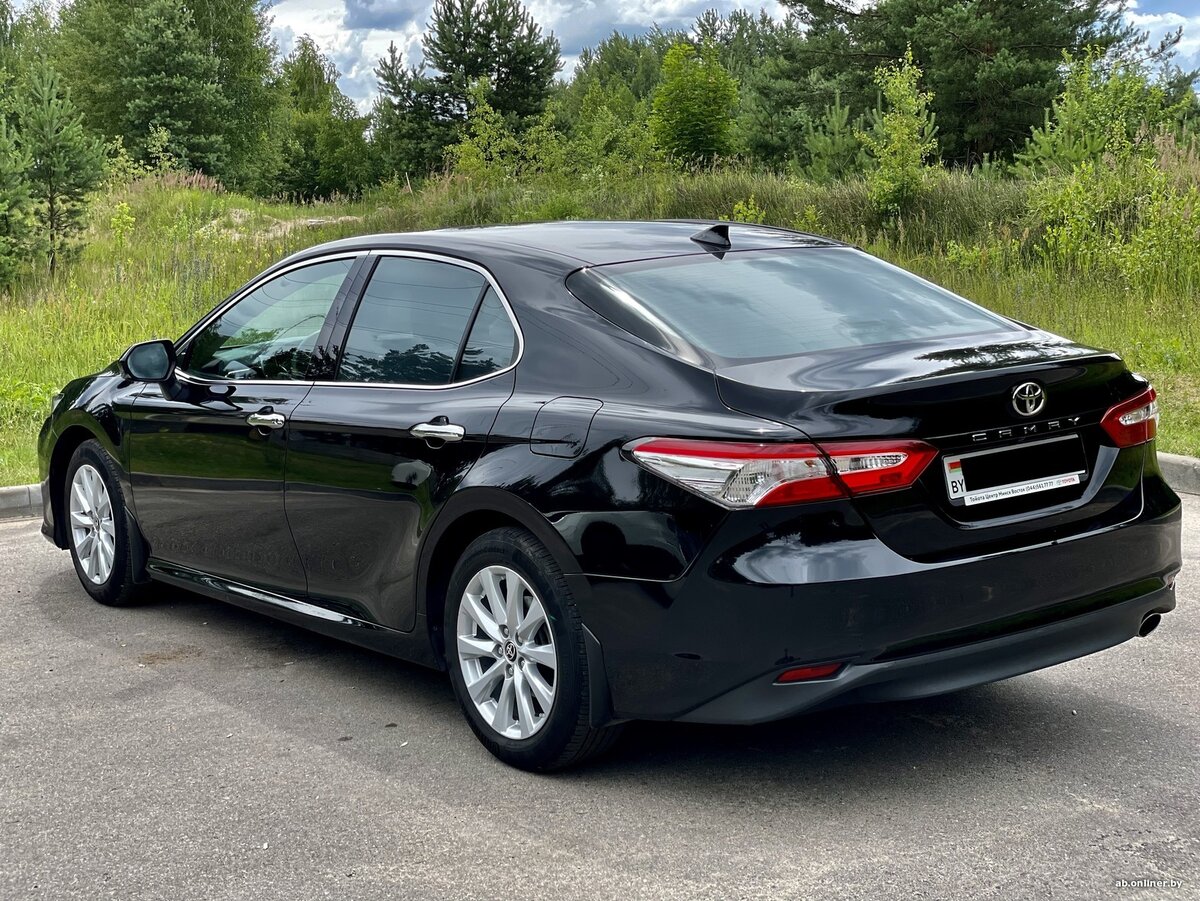 5 удивительных причин, почему подержанная Toyota Camry стоит вашего  внимания | Авточтиво | Дзен