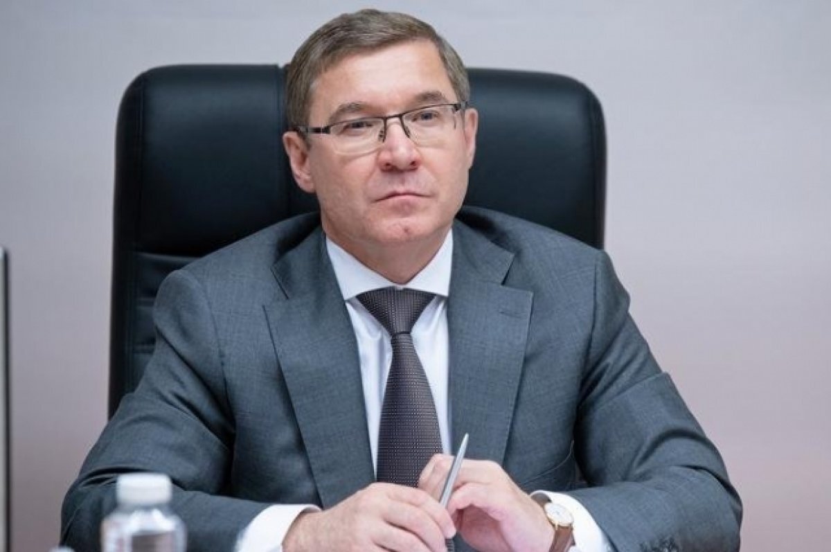    Владимир Якушев поздравил с Днем геолога работников и ветеранов отрасли