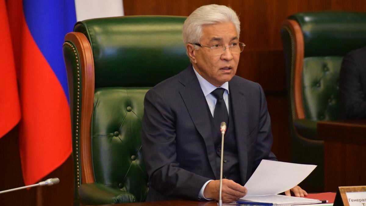    Имангали Тасмагамбетов:odkb-csto.org