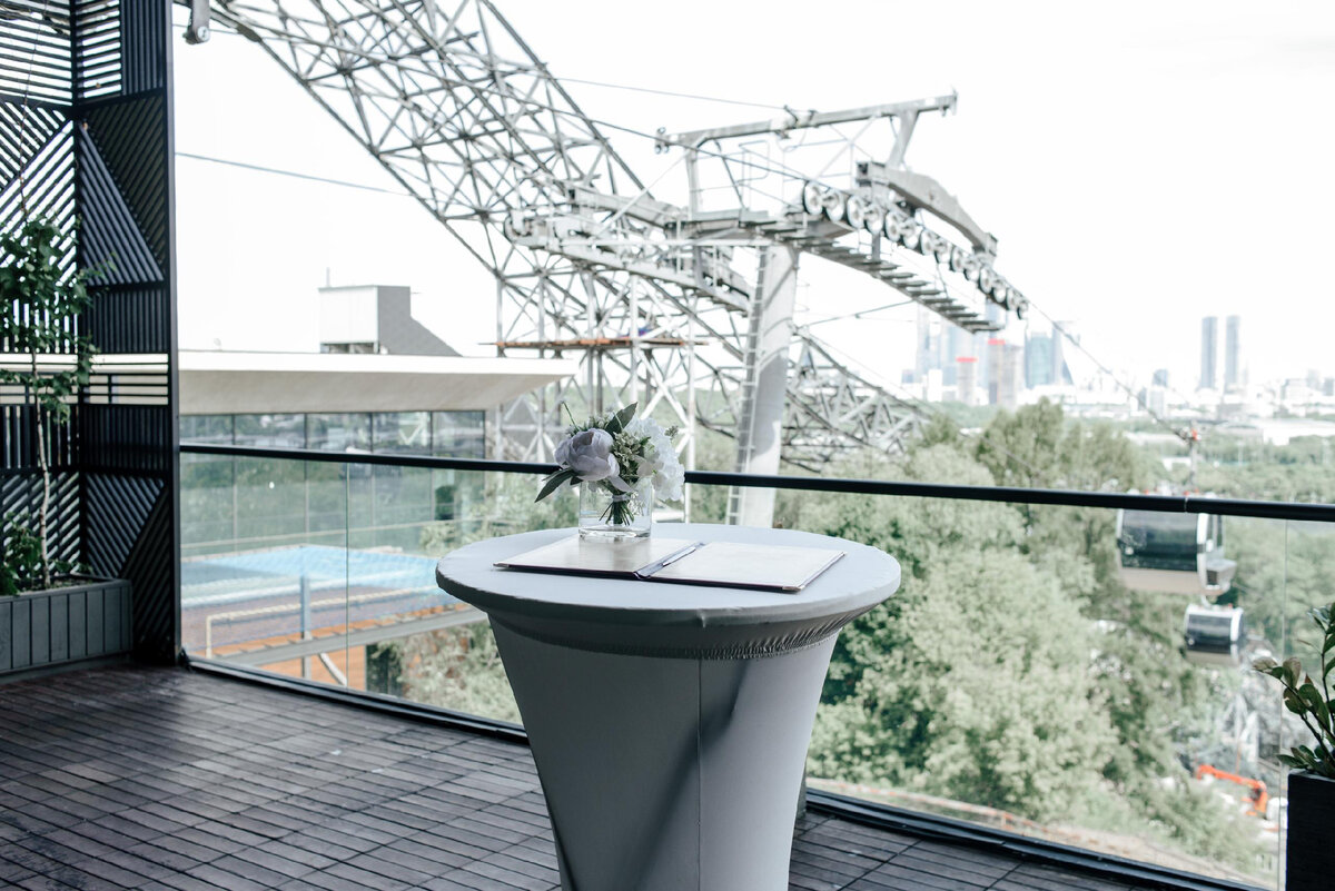 Загс Московская канатная дорога 