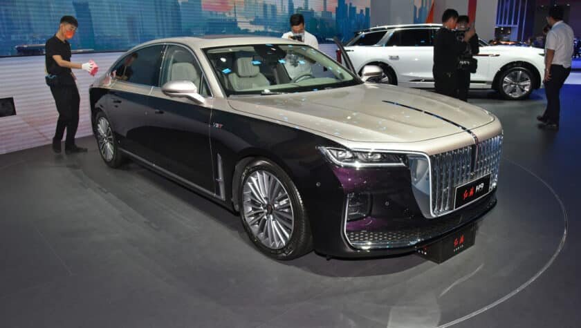 Hongqi H9