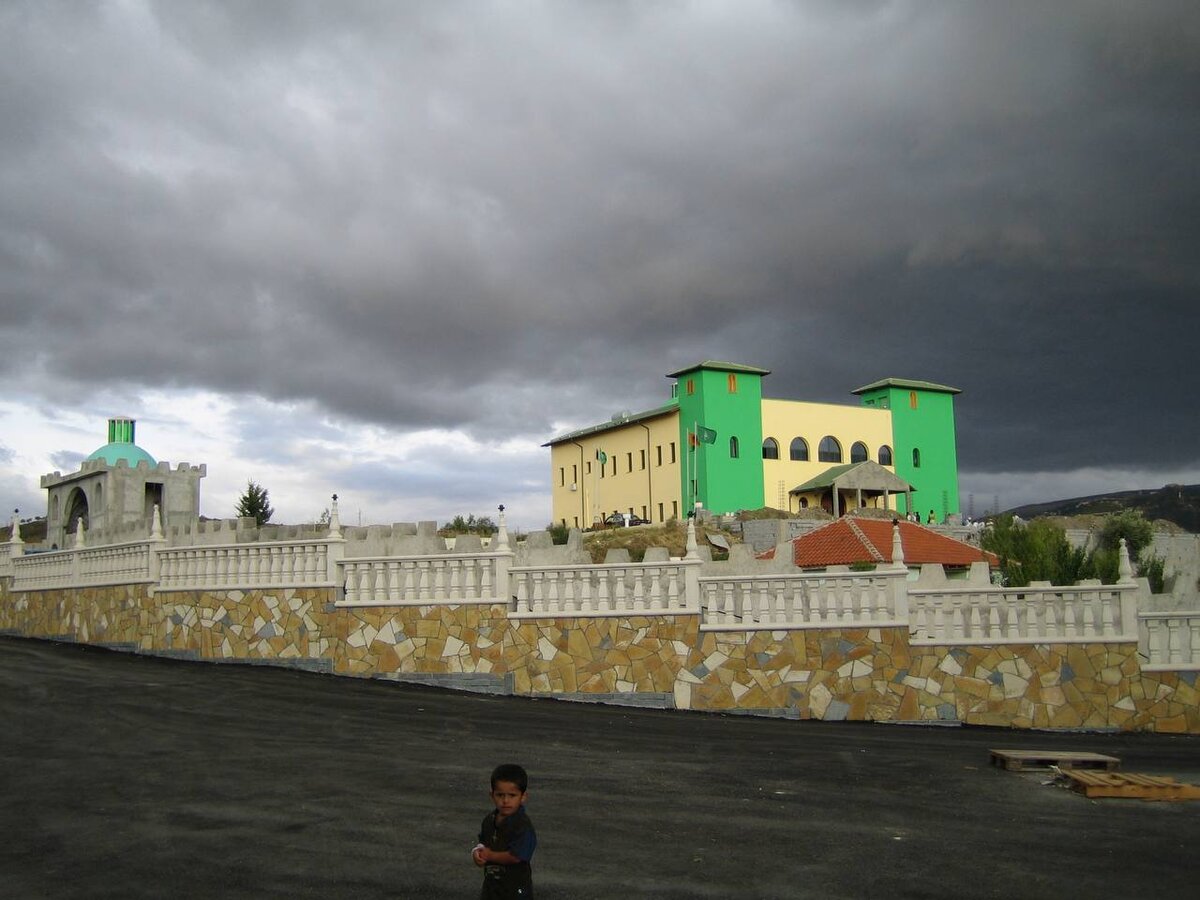 бекташийская мечеть г. Влёра, Албания