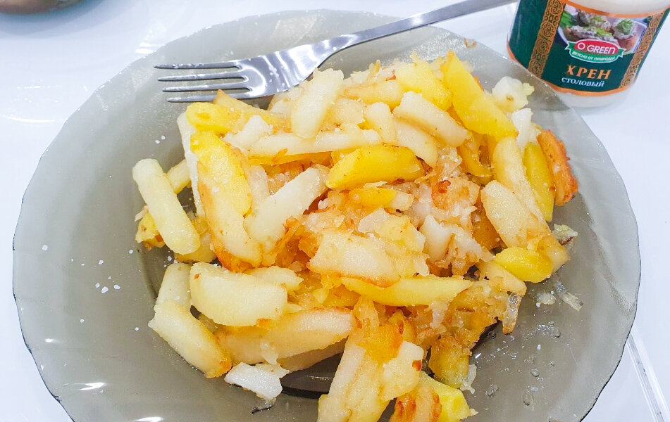 Моё творение в январе, после которого надо было не только всю посуду перемыть, но и полы))