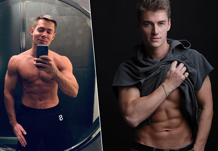     Какое тело! Самые фигуристые мужчины среди российских звёзд