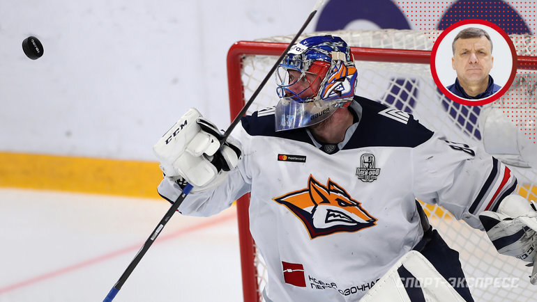    Василий Кошечкин.Александр Федоров