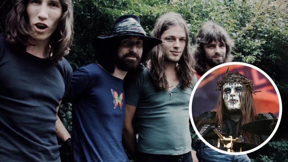 Pink Floyd в 1971 году/Джои Джордисон. Источник: loudersound.com