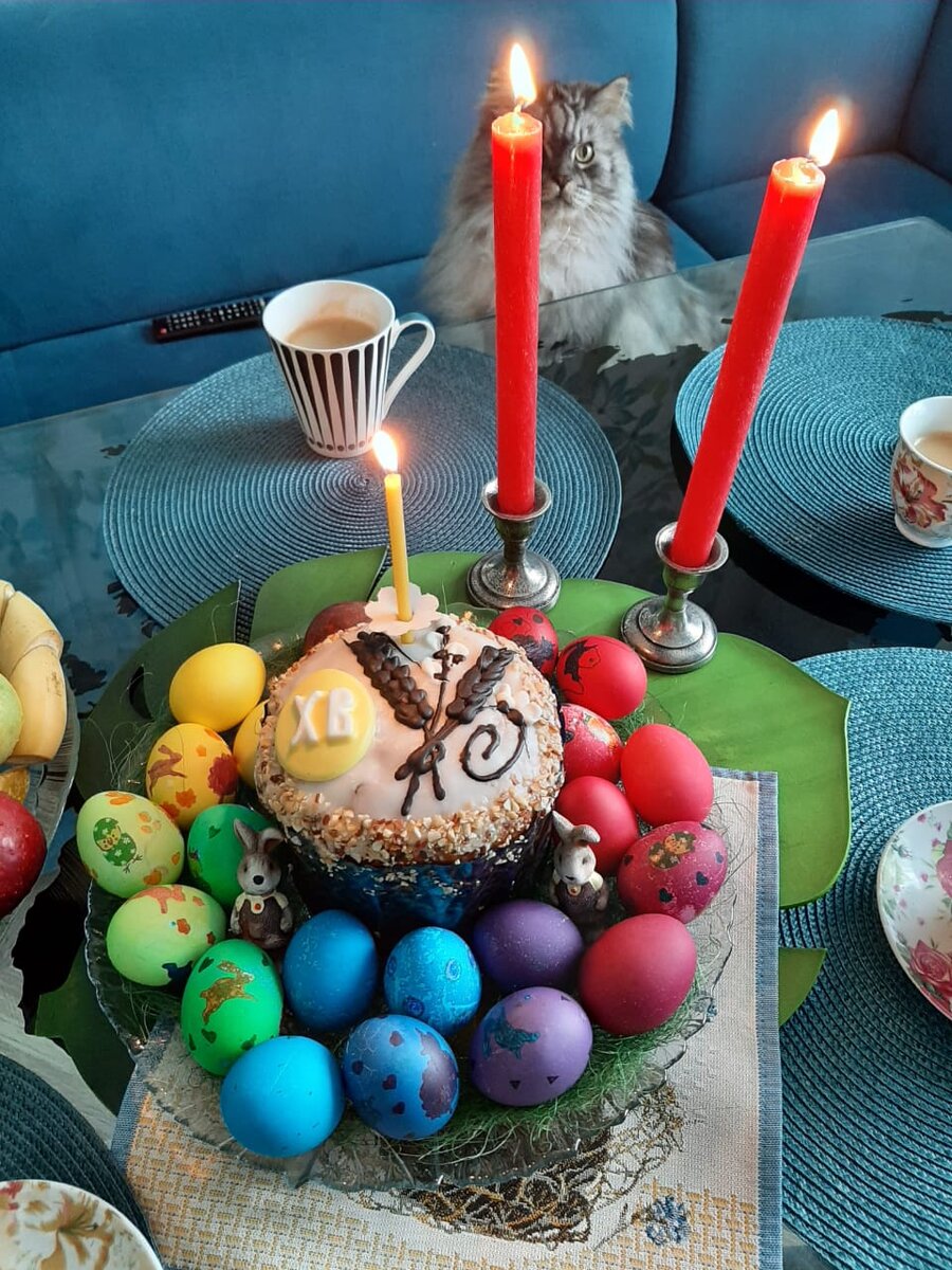 Светлое Христово Воскресенье