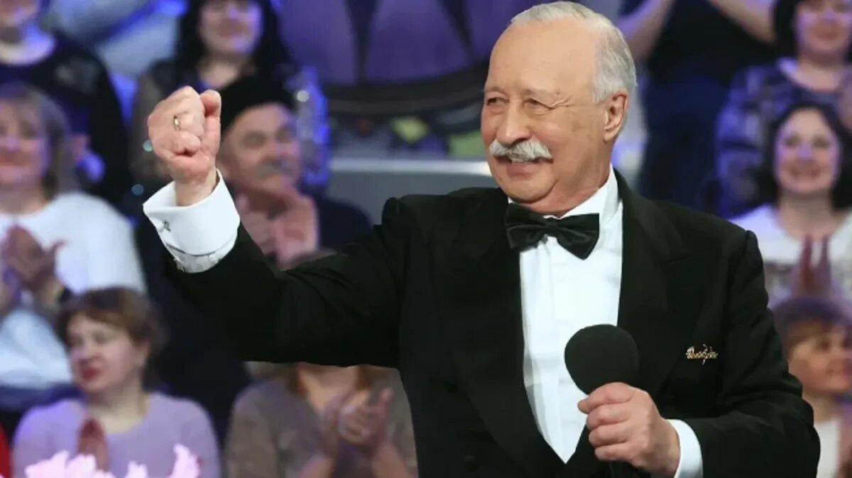 Фото: стоп-кадр «Поле Чудес»