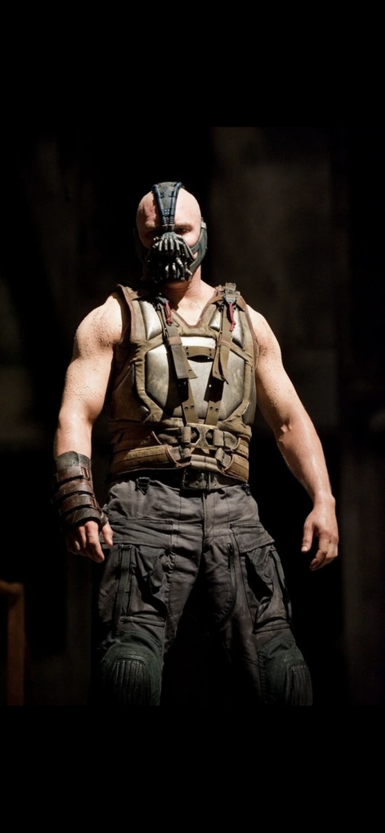 Бэйн  «Тёмный рыцарь: Возрождение легенды»