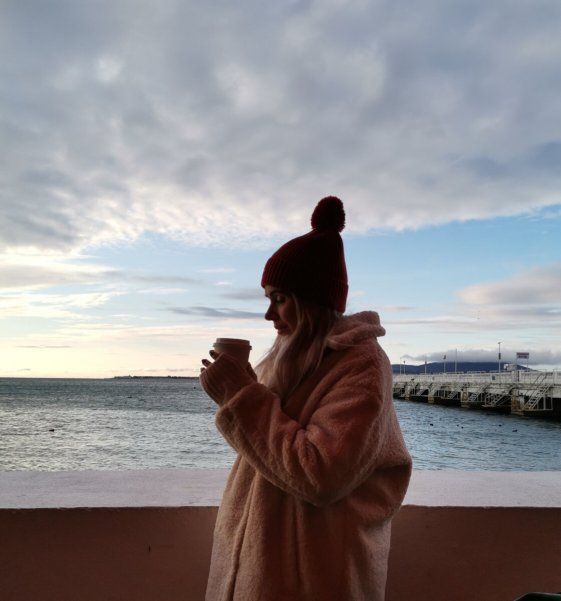 Причал в Геленджике.