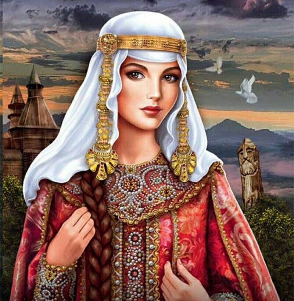 Князеуна Рагнеда