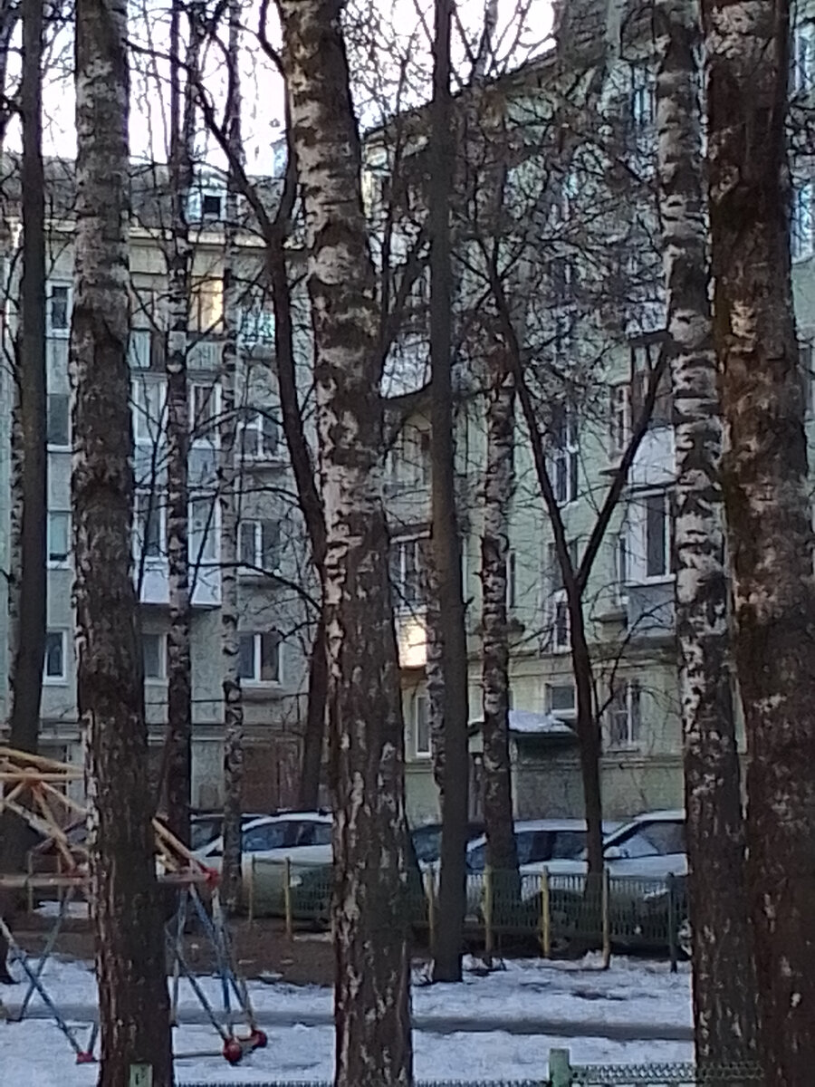 Город Тверь