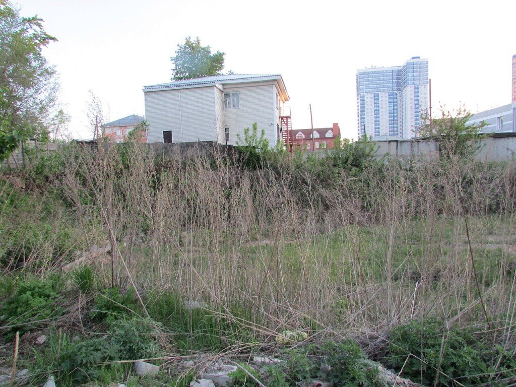 Ул. Интернациональная, 130 в Барнауле