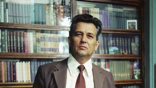    © РИА Новости . Василий Малышев