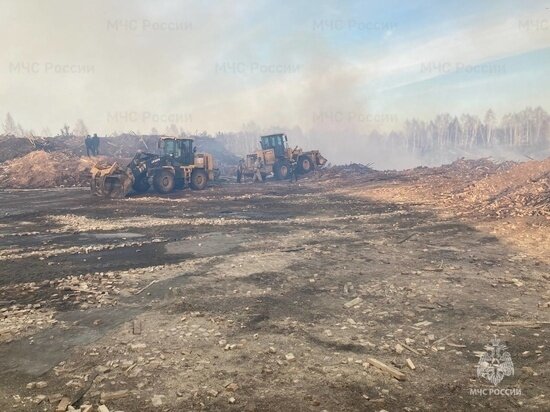     ФОТО: ГУ МЧС ПО КРАСНОЯРСКОМУ КРАЮ