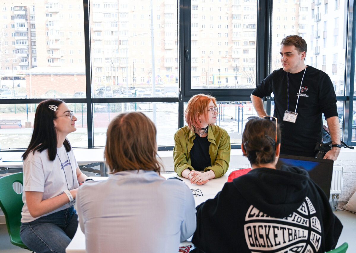 Ежегодный конкурс «Юные инженеры»