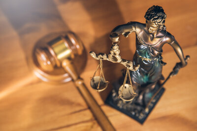    Правосудие © Adobe Stock