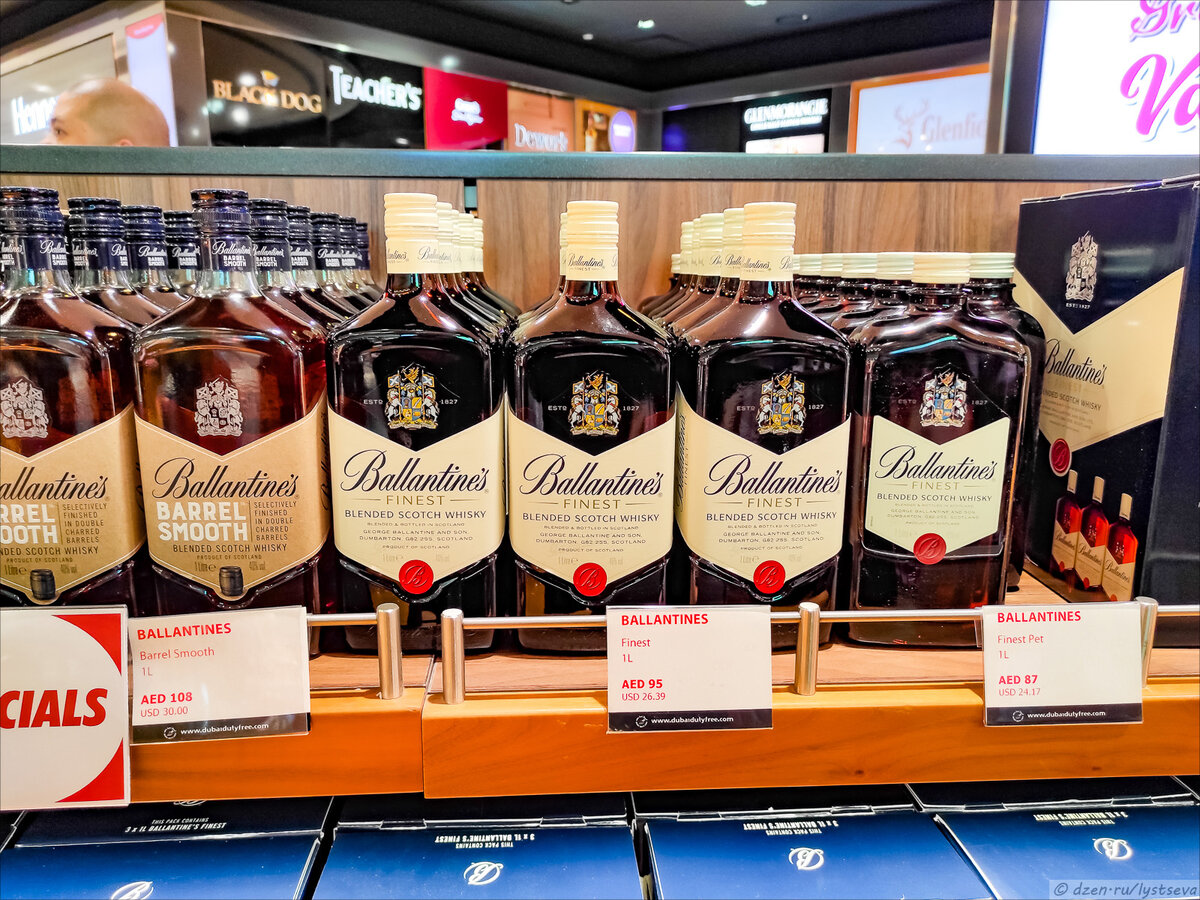 Цены в дубайском Duty Free | Блог авиационного фотографа | Дзен