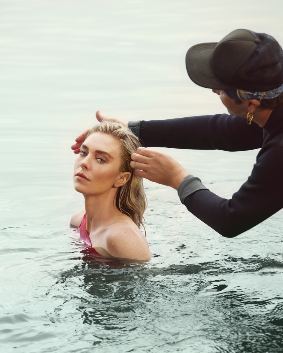    Актриса Ванесса Кирби стала лицом новой парфюмерной кампании Cartier La Panthère (фото 1)