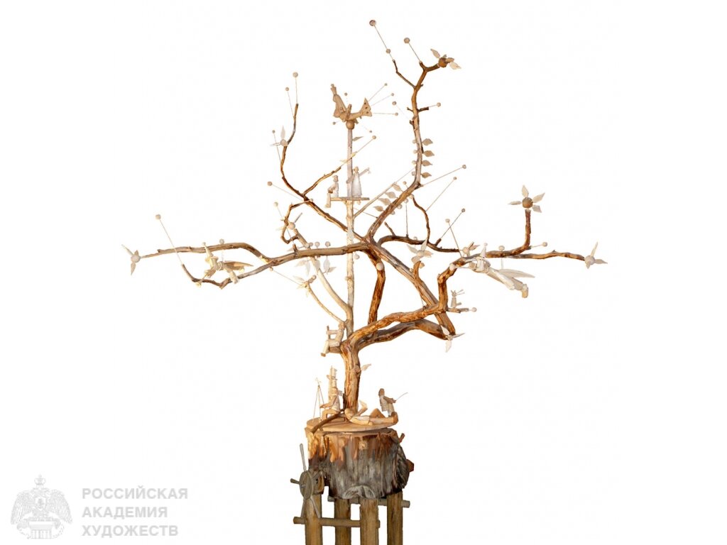 Работа художника Анатолия Петровича Золотухина