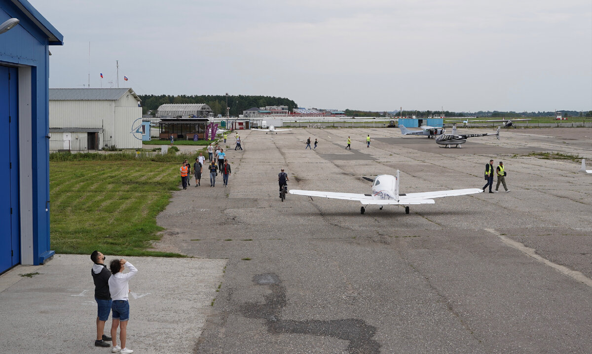 AERO REGION TRAINING