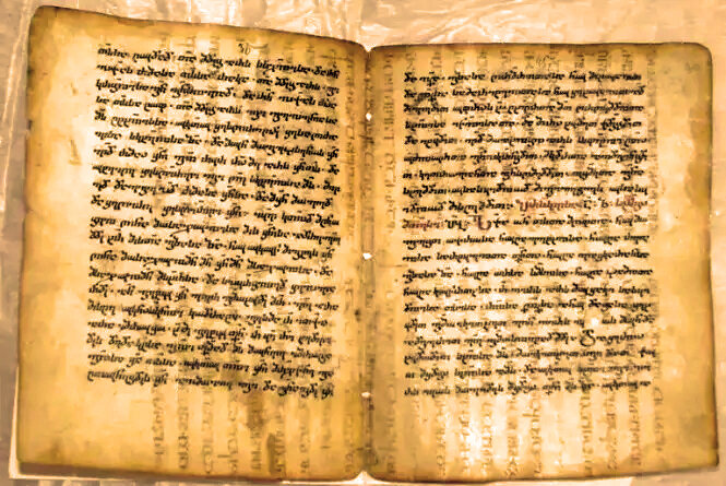 «Мученичество святой царицы Шушаник» - древнейший памятник грузинской литературы, где впервые встречается этноним სუმეხი [sumexi]. Создан между 476 и 483 годом. Самая ранняя сохранившаяся рукопись относится к X веку.