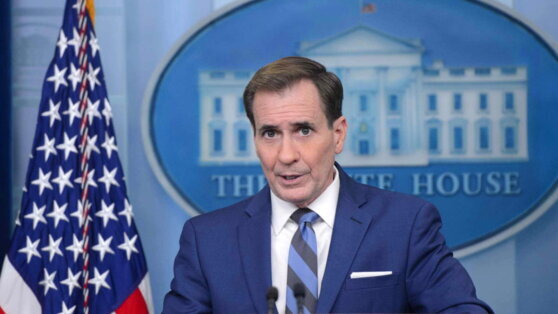    Кирби: Саудовская Аравия остается партнером США после решения о снижении нефтедобычи Юлия Шелковенко