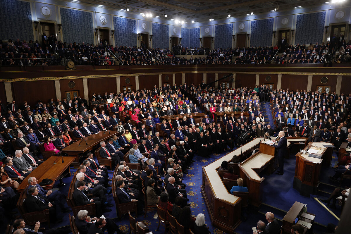     Заседание конгресса США / AFP / Chip Somodevilla / Getty Images