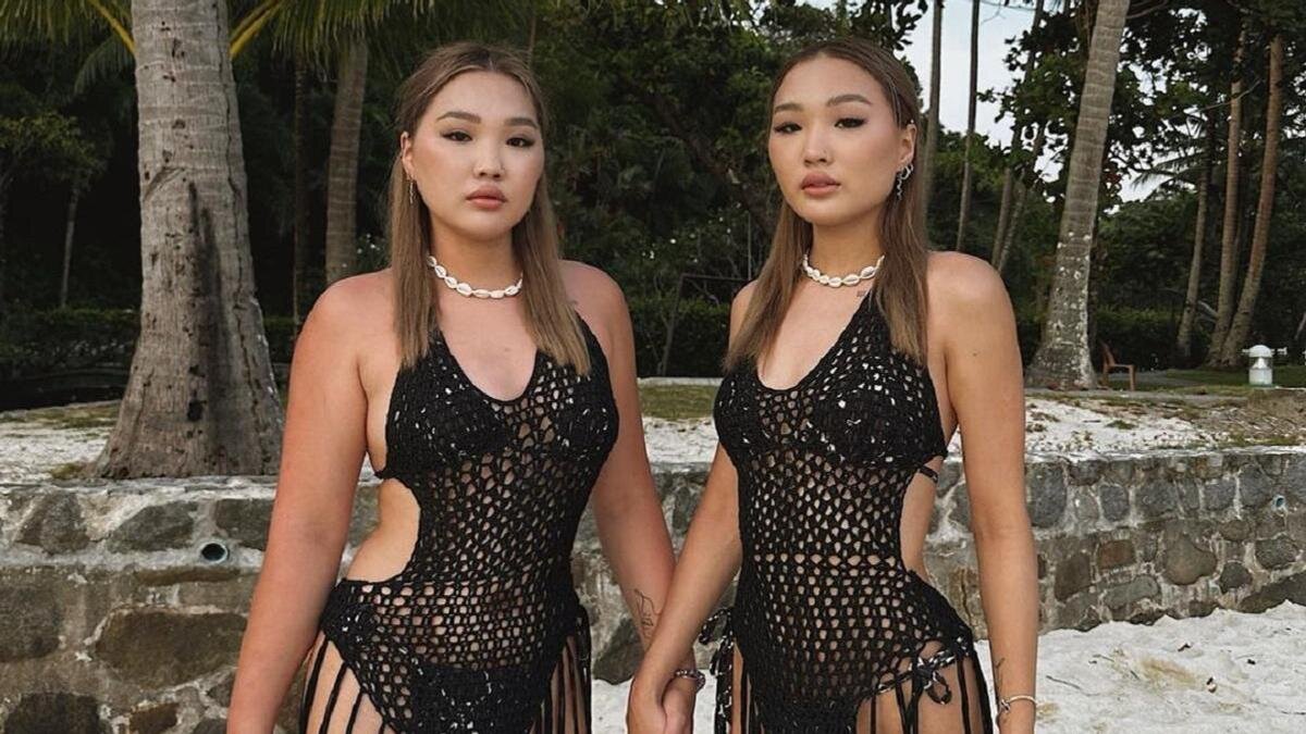    Kagiris twins:instagram.com/kagiristwins
