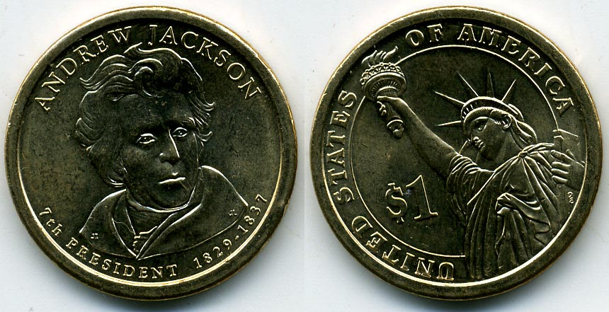 Американский доллар