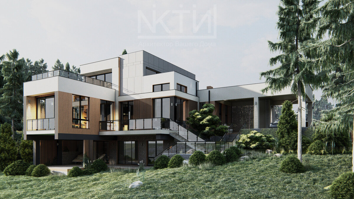 Главная перспектива