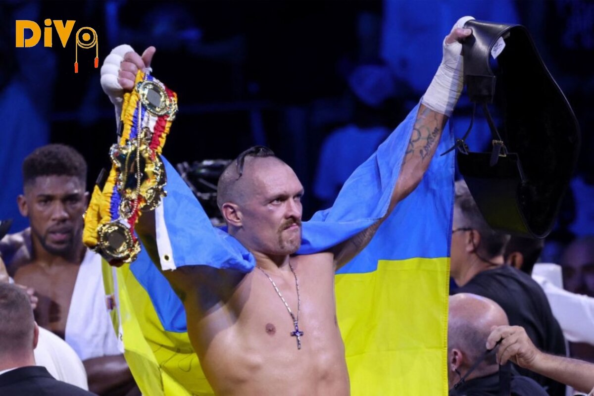 Oleksandr Usyk