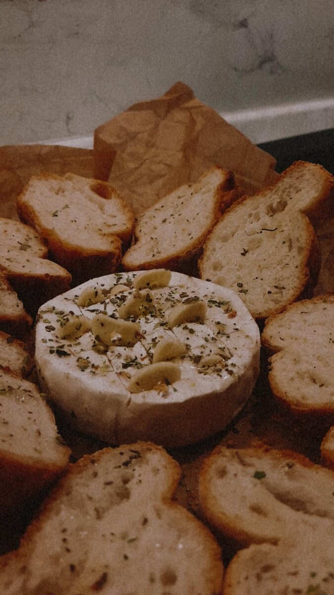 рецепт хлеб с яйцом и сыром в духовке рецепт с фото | Дзен