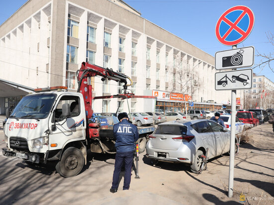     Фото: пресс-служба мэрии Улан-Удэ