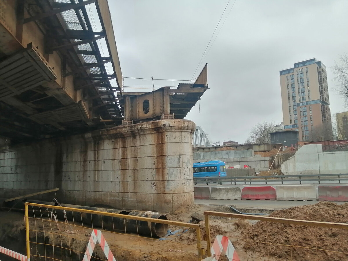 москва товарная мцд