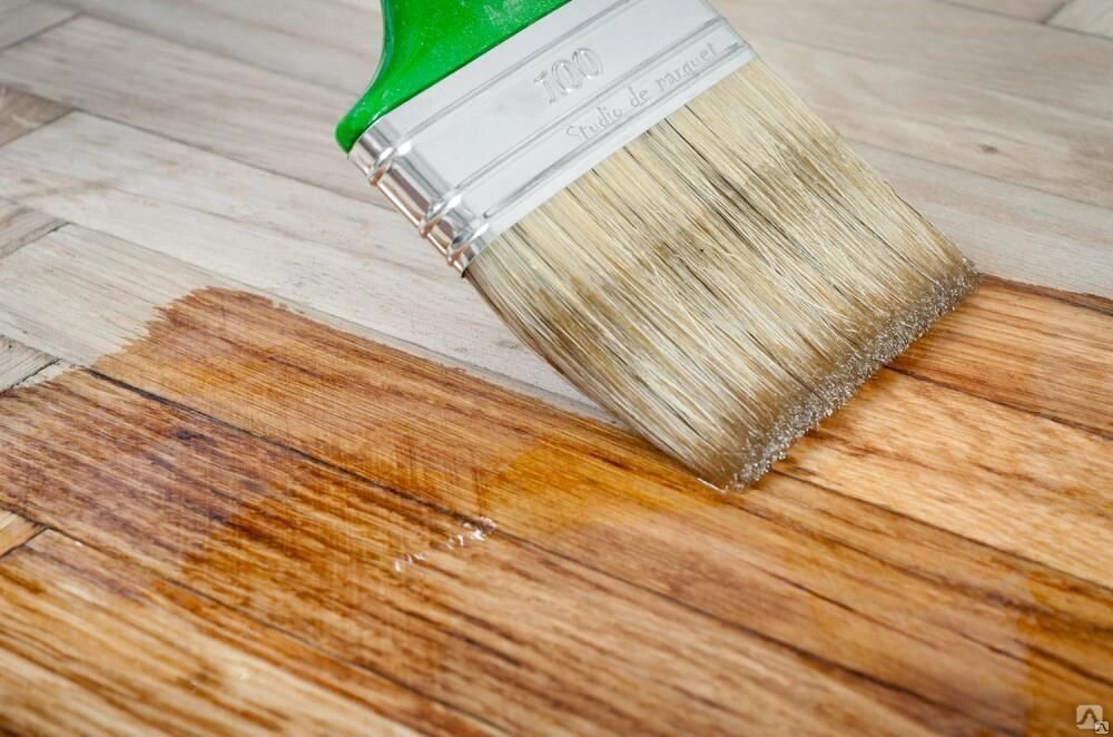 Правила нанесения мала