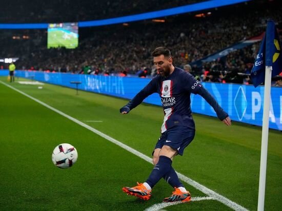     Лионель Месси. Фото: Glenn Gervot/XinHua/globallookpress.com