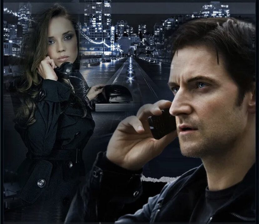 Телефонный разговор