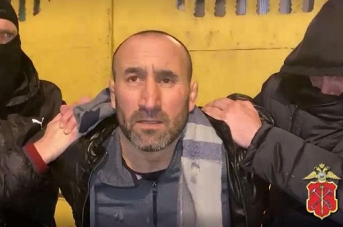    Сбежавшего от полицейских водителя-русофоба задержали в Ленобласти