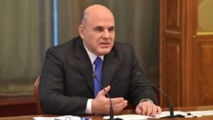    Фото: government.ru Валерия Трофимова