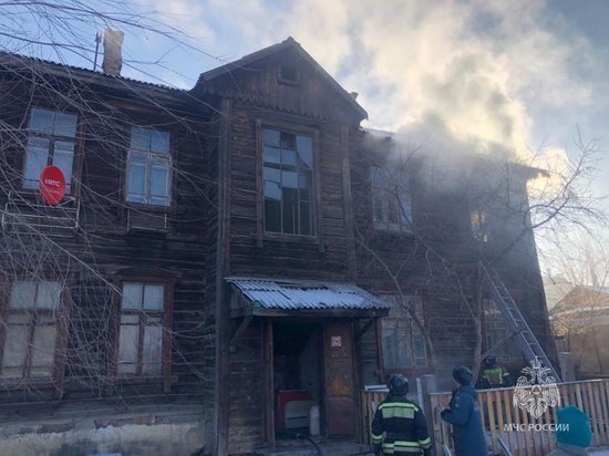     ФОТО ПРЕСС-СЛУЖБЫ УПРАВЛЕНИЯ МЧС ПО ЗАБАЙКАЛЬСКОМУ КРАЮ