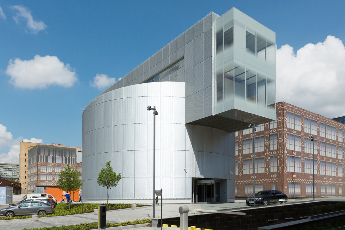 музей Русского Импрессионизма, фото из интернета